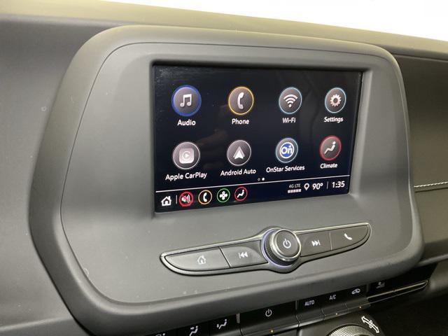 Photo of 2023 Red Hot Chevrolet Camaro