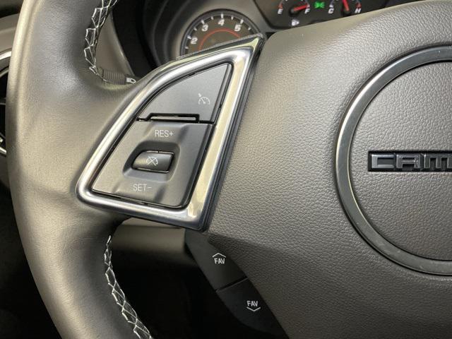 Photo of 2023 Red Hot Chevrolet Camaro