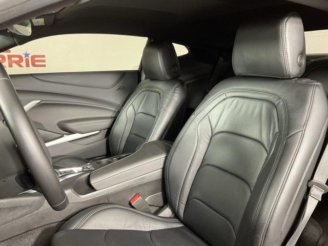 Photo of 2023 Red Hot Chevrolet Camaro