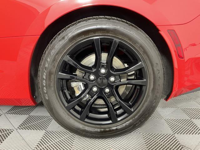 Photo of 2023 Red Hot Chevrolet Camaro