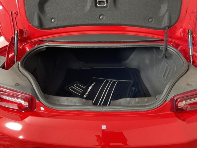 Photo of 2023 Red Hot Chevrolet Camaro