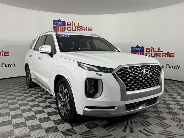 2021 Hyundai Palisade