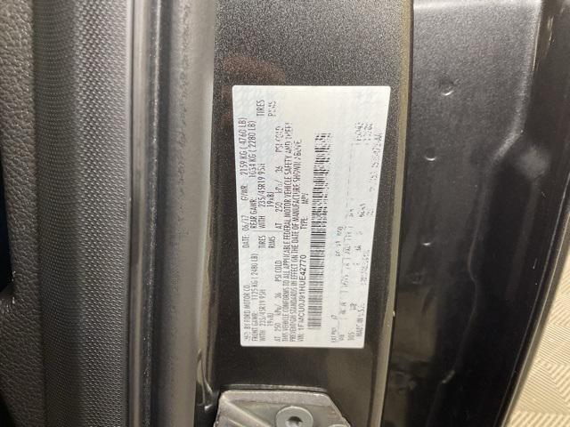 Photo of 2017 Magnetic Ford Escape