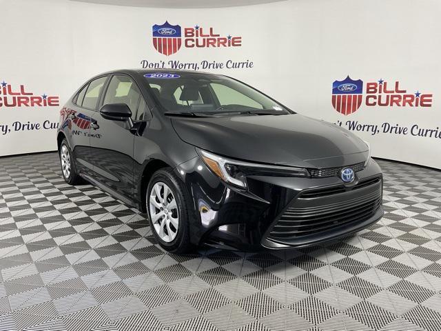2023 Toyota Corolla Hybrid