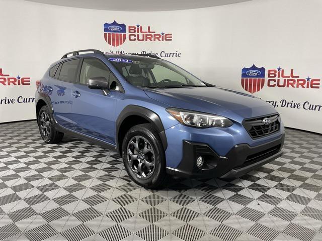 2021 Subaru Crosstrek