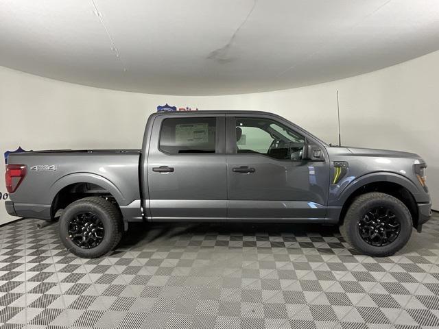Photo of 2025 Gray Ford F-150