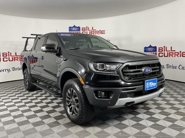 2020 Ford Ranger