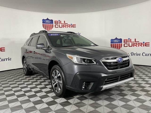 2020 Subaru Outback