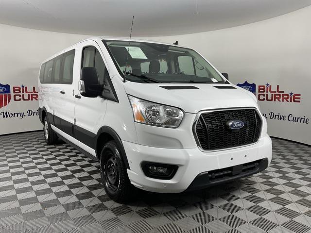 2021 Ford Transit-350