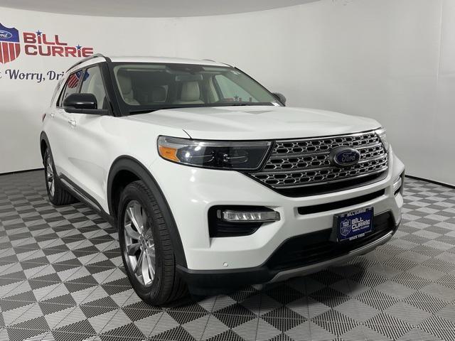 2021 Ford Explorer