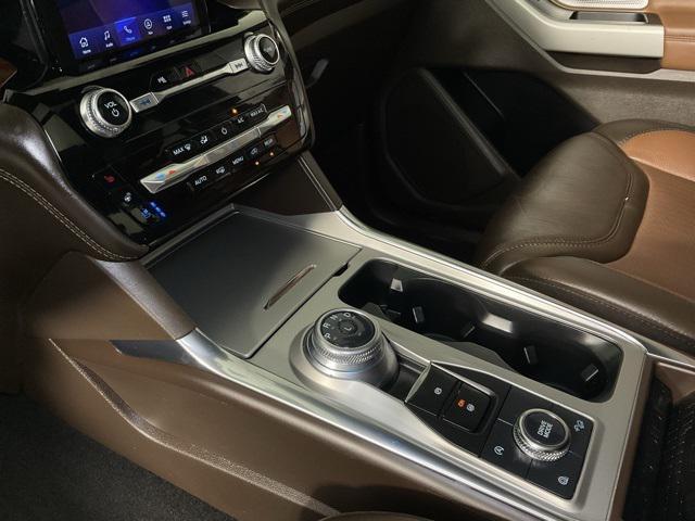 Photo of 2023 Agate Black Metallic Ford Explorer