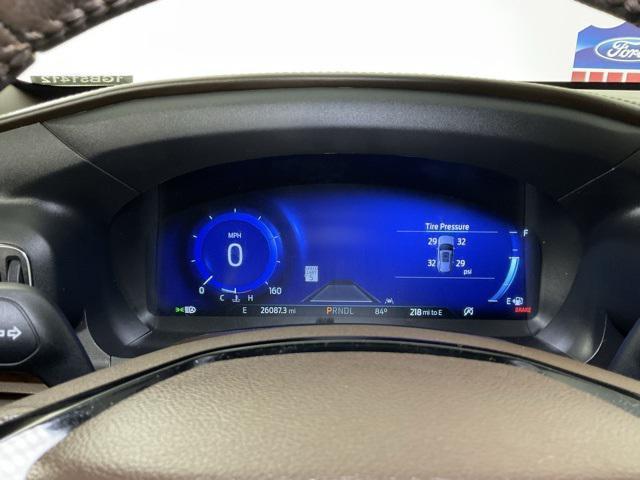 Photo of 2023 Agate Black Metallic Ford Explorer