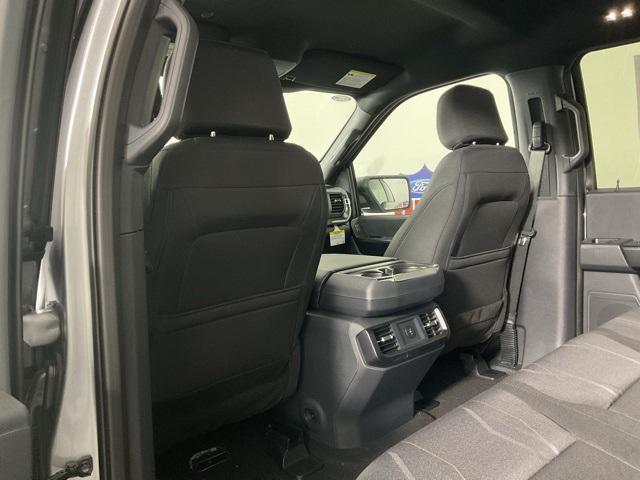 Photo of 2025 Silver Metallic Ford F-150
