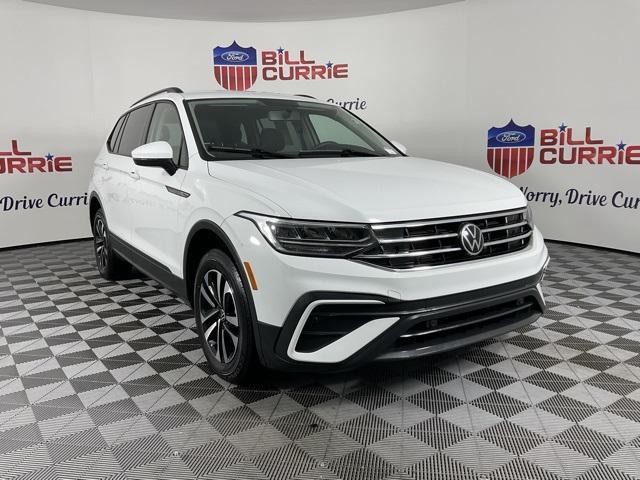 2022 Volkswagen Tiguan