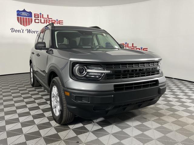 2021 Ford Bronco Sport