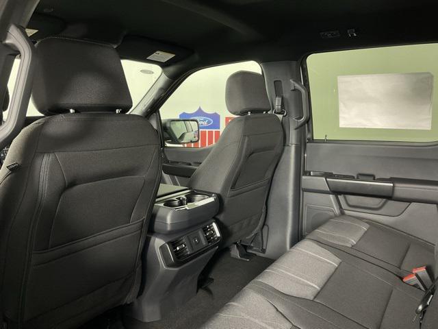 Photo of 2025 Silver Metallic Ford F-150