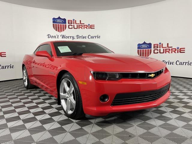 2015 Chevrolet Camaro