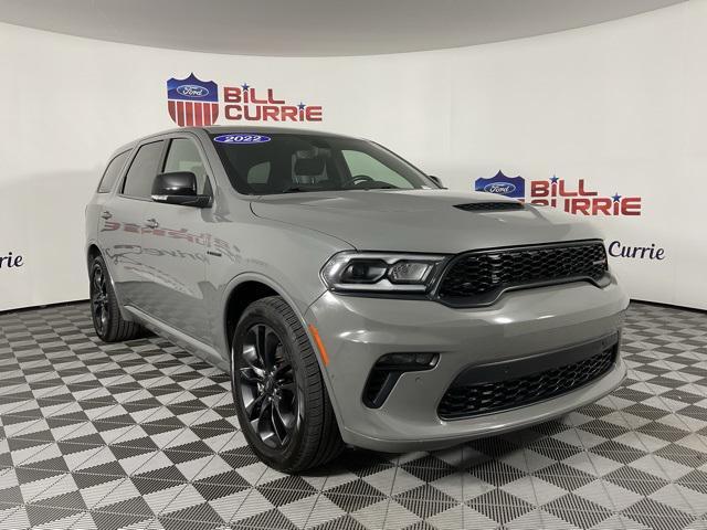 2022 Dodge Durango