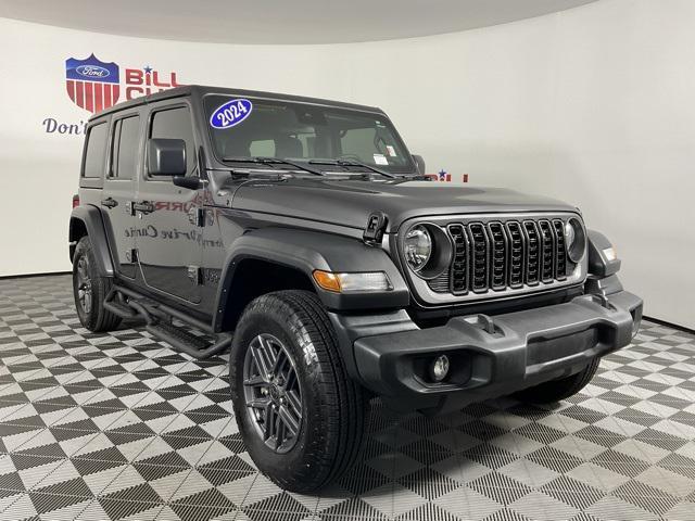 2024 Jeep Wrangler