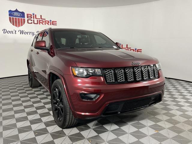 2020 Jeep Grand Cherokee