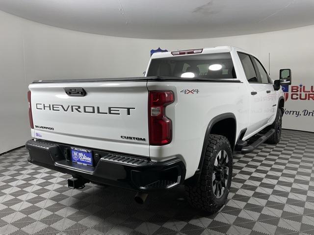 Photo of 2020 Summit White Chevrolet Silverado 2500