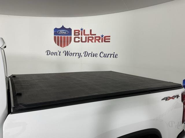 Photo of 2020 Summit White Chevrolet Silverado 2500