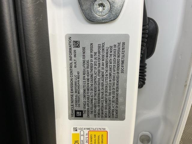 Photo of 2020 Summit White Chevrolet Silverado 2500