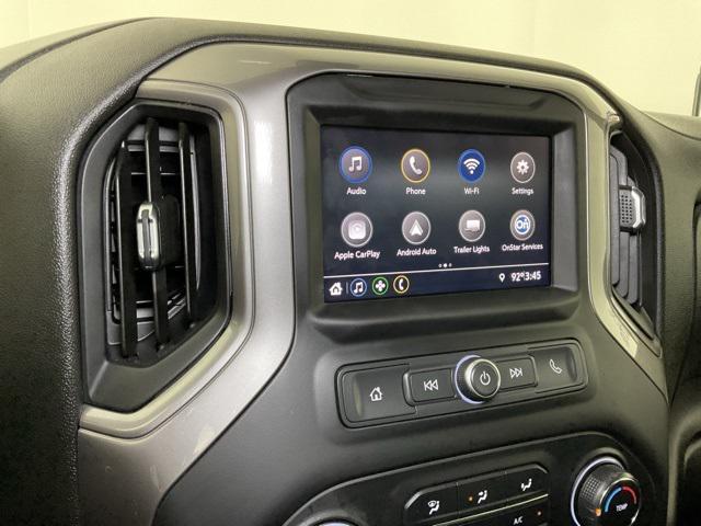 Photo of 2020 Summit White Chevrolet Silverado 2500