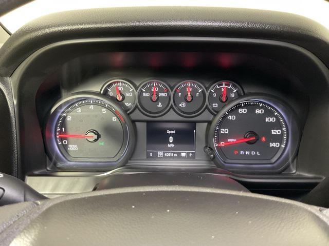 Photo of 2020 Summit White Chevrolet Silverado 2500