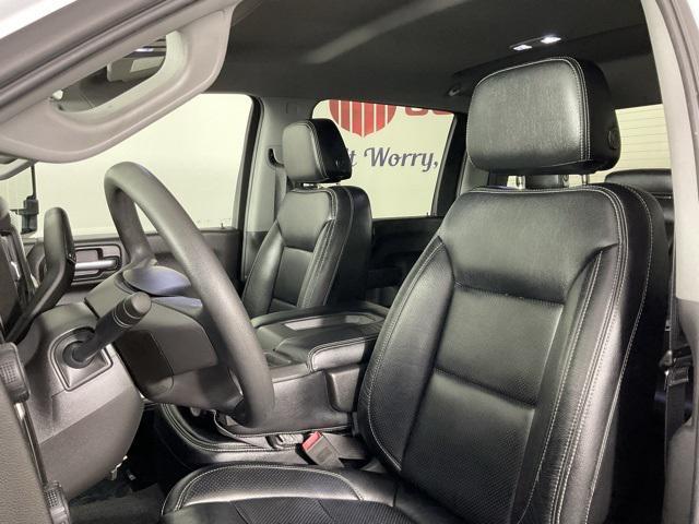 Photo of 2020 Summit White Chevrolet Silverado 2500