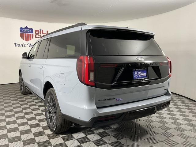 Photo of 2025 Gray Ford Expedition Max