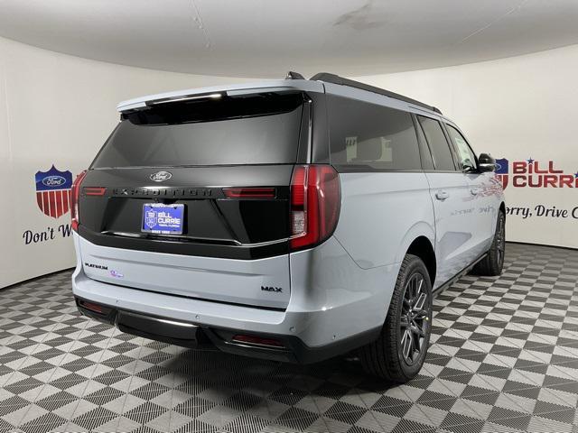 Photo of 2025 Gray Ford Expedition Max