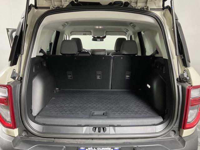 Photo of 2025 Desert Sand Ford Bronco Sport