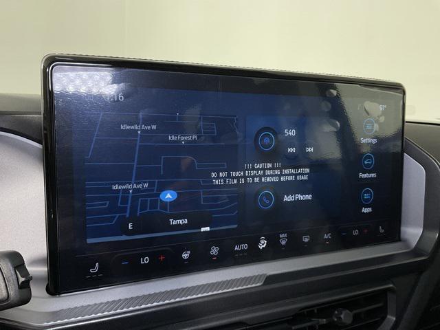 Photo of 2025 Desert Sand Ford Bronco Sport