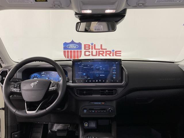 Photo of 2025 Desert Sand Ford Bronco Sport
