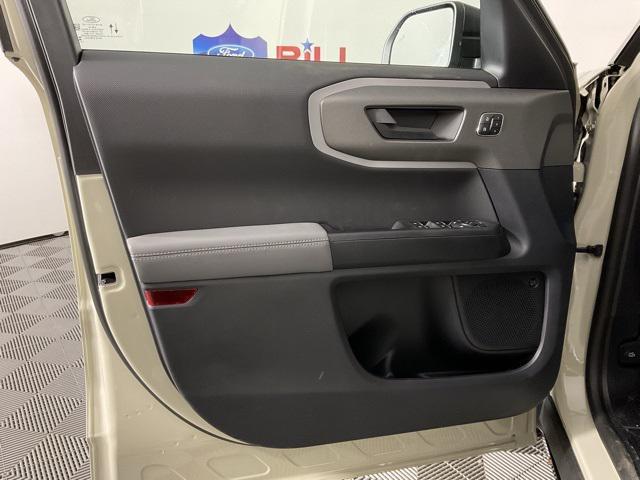 Photo of 2025 Desert Sand Ford Bronco Sport