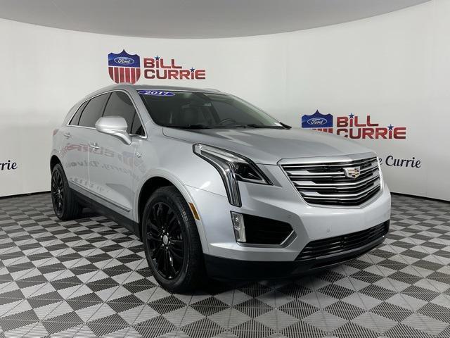 2017 Cadillac XT5