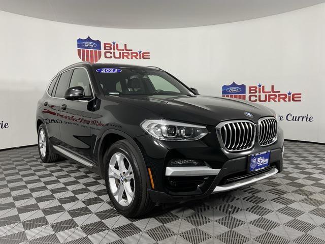 2021 BMW X3