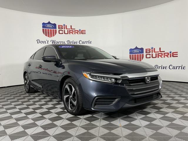 2022 Honda Insight