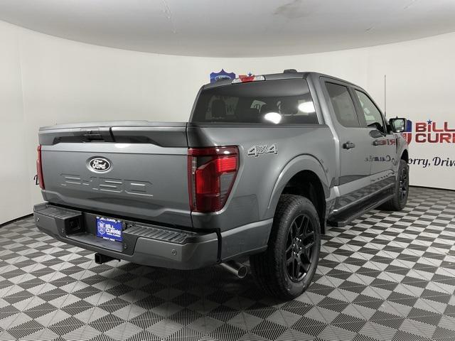 Photo of 2025 Gray Ford F-150