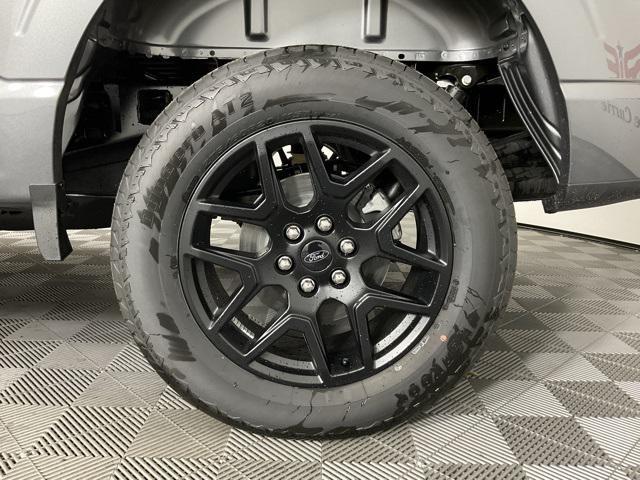 Photo of 2025 Gray Ford F-150