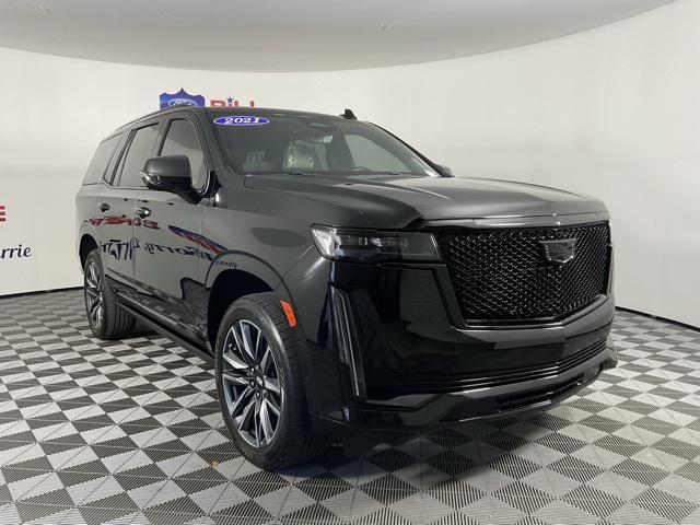 2021 Cadillac Escalade