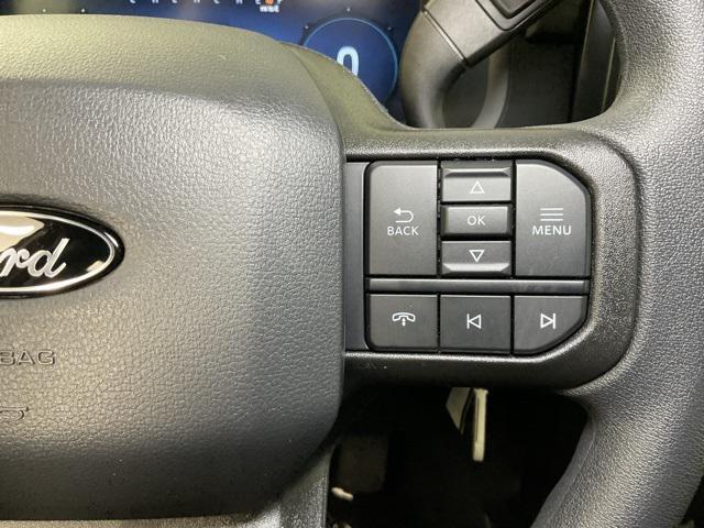 Photo of 2025 Agate Black Metallic Ford F-150
