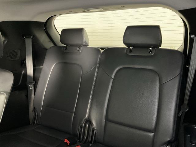 Photo of 2017 Monaco White Hyundai SANTA FE