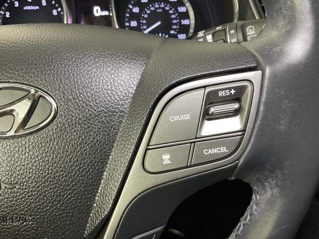 Photo of 2017 Monaco White Hyundai SANTA FE