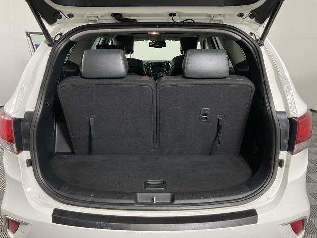 Photo of 2017 Monaco White Hyundai SANTA FE