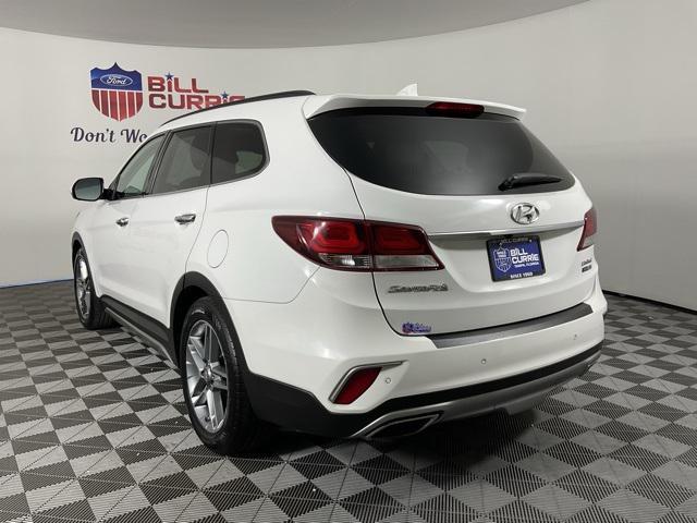 Photo of 2017 Monaco White Hyundai SANTA FE