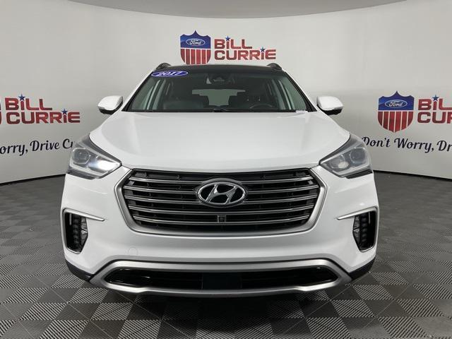 Photo of 2017 Monaco White Hyundai SANTA FE