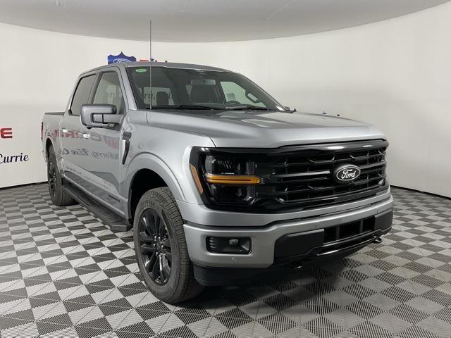 Photo of 2025 Silver Metallic Ford F-150