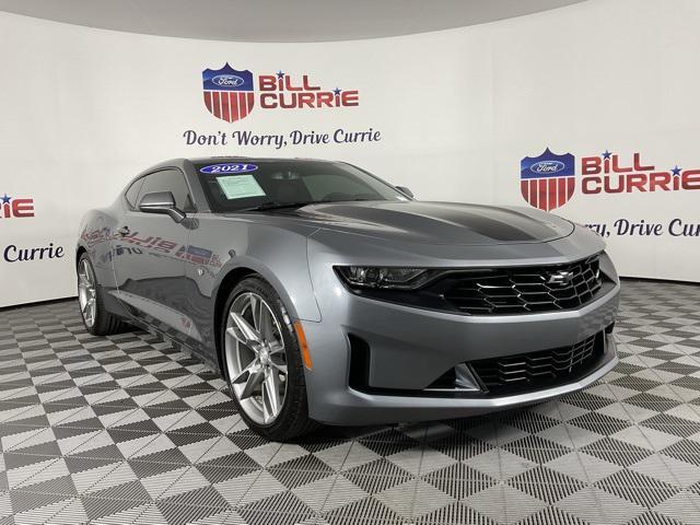 2021 Chevrolet Camaro